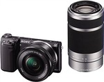 50%OFF Sony NEX-5R Mirrorless Camera Deals and Coupons