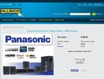 50%OFF DVD Theatre System (Panasonic) Deals and Coupons
