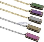 50%OFF Mini Harmonica Necklace Deals and Coupons