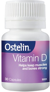 67%OFF Ostelin Vitamin D 30 Caps Deals and Coupons