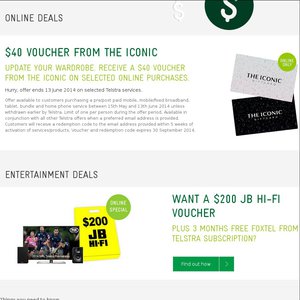 50%OFF Voucher Deals and Coupons