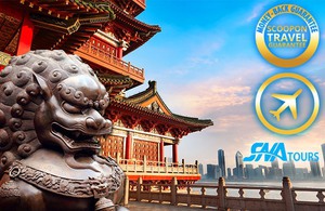 50%OFF 6 Days China Tour Deals and Coupons