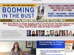FREE Booming In The Bust symposium Deals and Coupons
