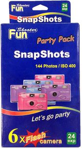 50%OFF SnapShots Flash Disposable Cameras Deals and Coupons