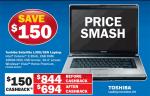 50%OFF Harvey Norman Toshiba Satellite L300 Deals and Coupons