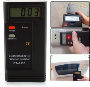 50%OFF High Quality DT-1130 Digital Electromagnetic Radiation Detector Deals and Coupons