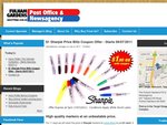50%OFF Sharpie Marker Deals and Coupons