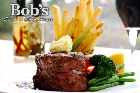 50%OFF Bob's Steak & Chop House deals, reviews, coupons,discounts