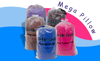 Comfort clearance station pillows