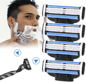 50%OFF 4pcs Superior Replacement 3-Blade Razor Blade Head
Deals and Coupons