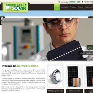 15%OFF Green Light Solar Victoria Ashes Specials Deals and Coupons