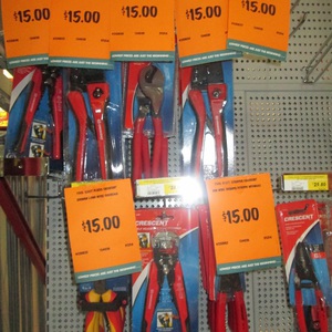 50%OFF Assorted Crescent Electricians Tools Deals and Coupons