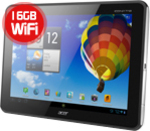 50%OFF Acer Iconia A510 10.1 16GB WIFI Tablet Deals and Coupons