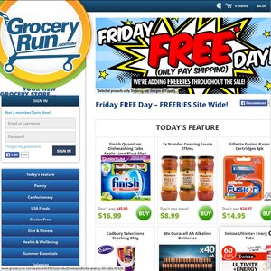 FREE Grocery Items Deals and Coupons