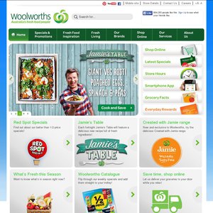50%OFF Woolworth groceries: scotchfillet, Anzac cookies, Frantelle Deals and Coupons