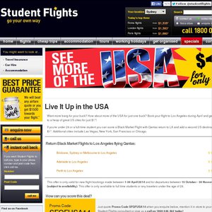 50%OFF Flight to Latin America Deals and Coupons