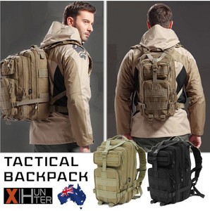 20%OFF Tactical Outdoor 30L Backpack Deals and Coupons