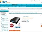 50%OFF 1TB Astone SL300 3.5 USB2.0 + eSATA External HDD Deals and Coupons