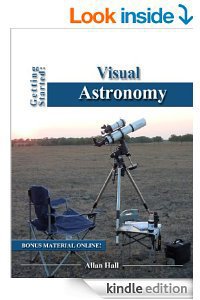 FREE eBook- Getting Started: Visual Astronomy Deals and Coupons