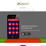 FREE Australian Disaster & Emergency Kit  App Deals and Coupons