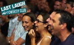 50%OFF entry to comedians at The Last Laugh Comedy Club Deals and Coupons