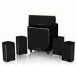 50%OFF Wharfdale DX-1 5.1 Channel Satellite Speaker System Deals and Coupons