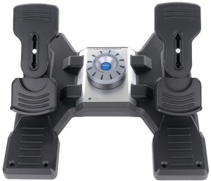 50%OFF Saitek Pro Flight Rudder Pedals Deals and Coupons