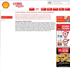 1%OFF Fuel Deals and Coupons