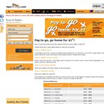 50%OFF Round Trip Ticket Deals and Coupons