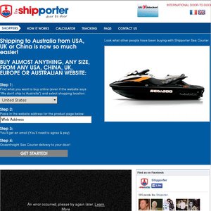50%OFF Sea Courier Shipping Deals and Coupons