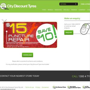 40%OFF Puncture Repair Deals and Coupons