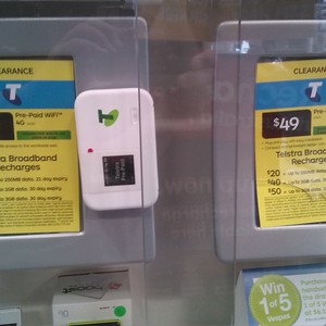 67%OFF 4G Wi-Fi Modem for Telstra Prepaid Deals and Coupons