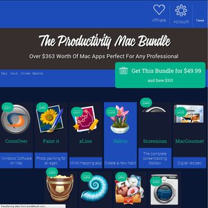 86%OFF Mac Bundle Deals and Coupons