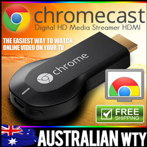 50%OFF Chromecast Deals and Coupons