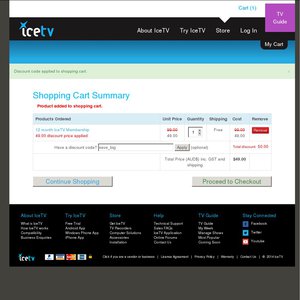 50%OFF  Ice TV Subscription Deals and Coupons
