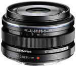 50%OFF Olympus 17 mm Micro 4/3 lens  Deals and Coupons