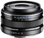 50%OFF Olympus 17 mm Micro 4/3 lens Deals and Coupons