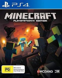 200%OFF Minecraft for PS4 Deals and Coupons