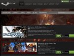 75%OFF Warhammer Games from Steam Powered Deals and Coupons