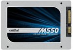 50%OFF Crucial M550 512GB SATA Deals and Coupons