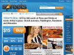 50%OFF Pizza and Drinks at Iconic Arthur Deals and Coupons