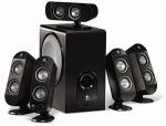 50%OFF Logitech X-530 5.1 deals Deals and Coupons