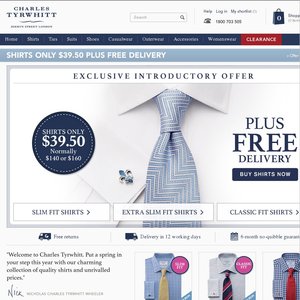 50%OFF Shirts Deals and Coupons