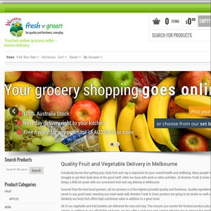 50%OFF Order of Fruits and Veggie Deals and Coupons