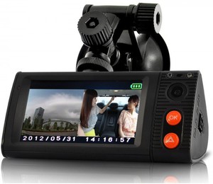 50%OFF Dual Camera Car Blackbox DVR Deals and Coupons