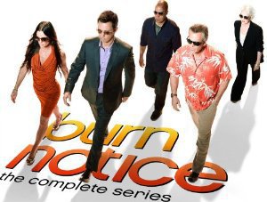 50%OFF Burn Notice: Complete Series DVD [Seasons 1-7] Deals and Coupons