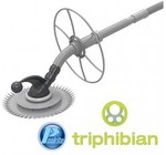 50%OFF Poolrite Triphibian Pool Cleaner Deals and Coupons