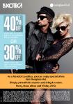 40%OFF Sunglass Hut Friends 'n' Family Deals and Coupons