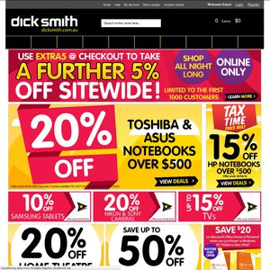 5%OFF Consumer electronic Deals and Coupons