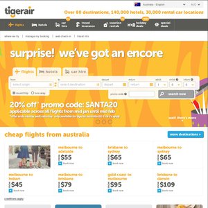 20%OFF entire network Deals and Coupons